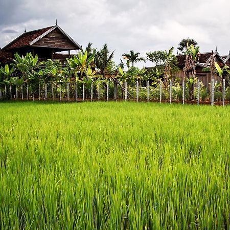 Angkor Rural Boutique Resort Siem Reap Exterior photo