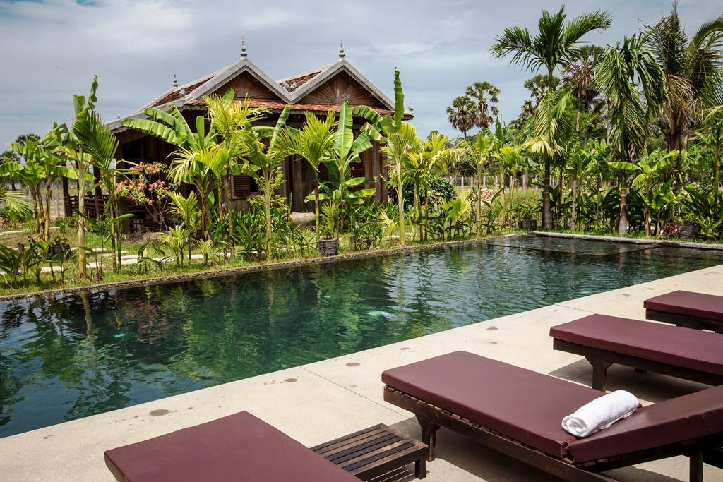 Angkor Rural Boutique Resort Siem Reap Exterior photo