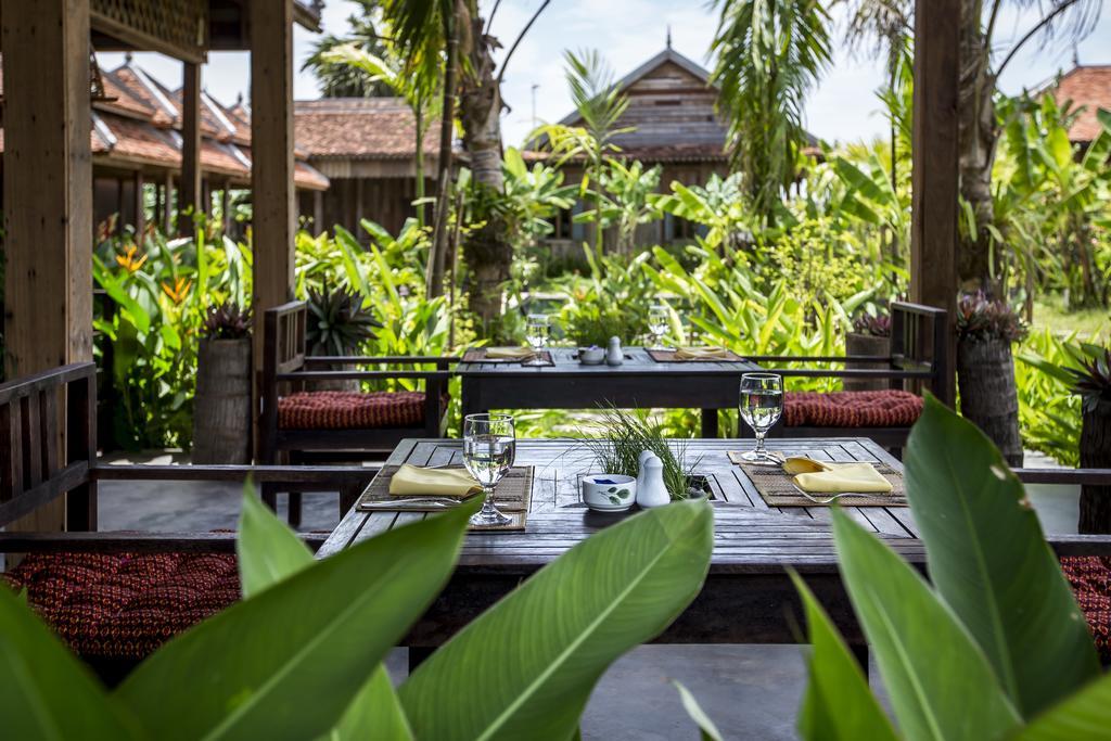 Angkor Rural Boutique Resort Siem Reap Exterior photo