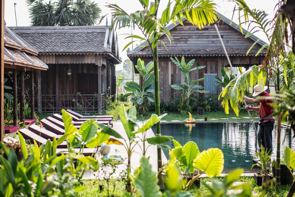 Angkor Rural Boutique Resort Siem Reap Exterior photo
