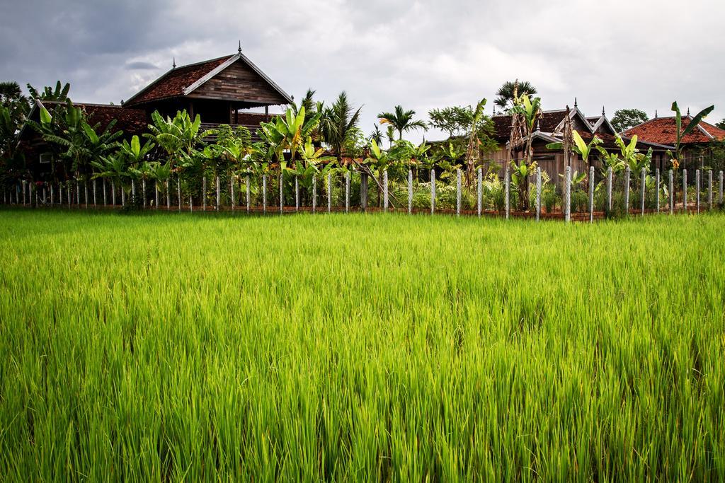 Angkor Rural Boutique Resort Siem Reap Exterior photo