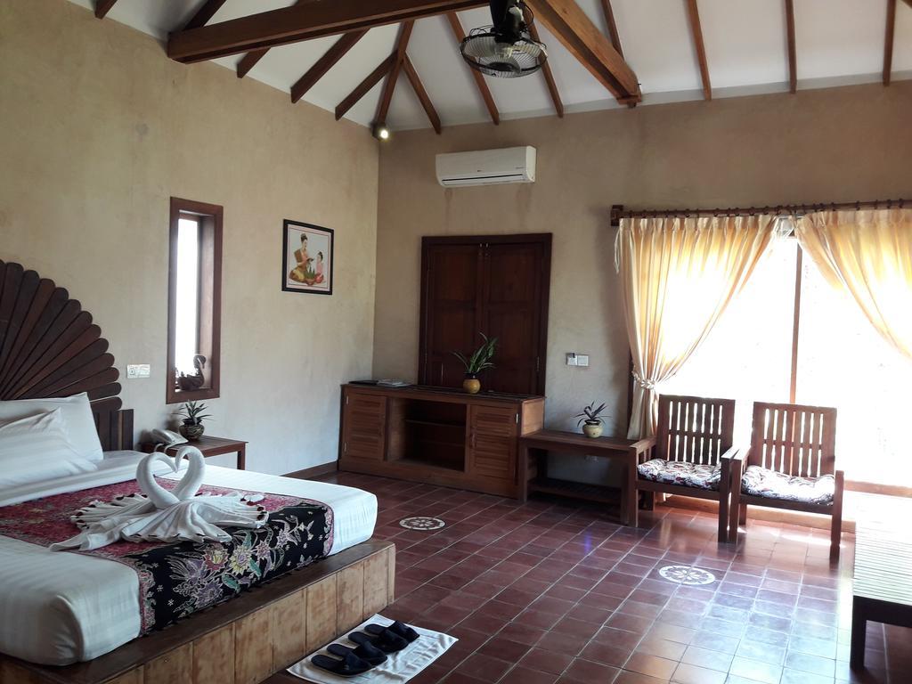 Angkor Rural Boutique Resort Siem Reap Exterior photo