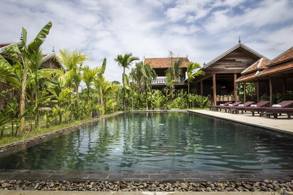 Angkor Rural Boutique Resort Siem Reap Exterior photo