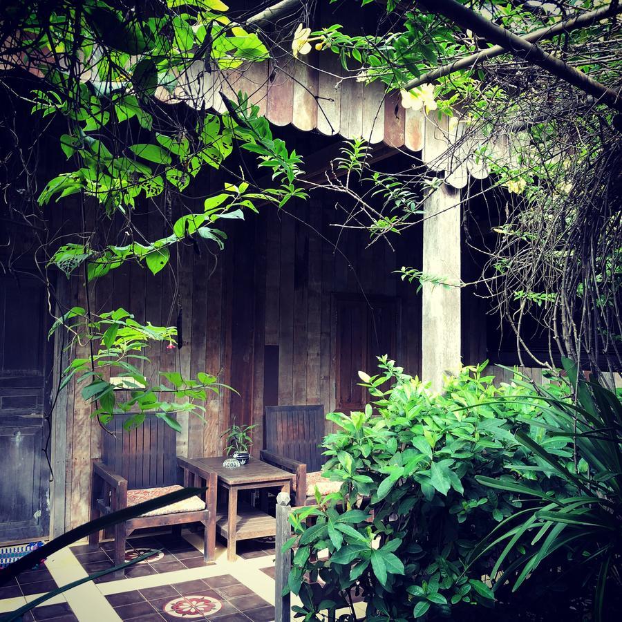 Angkor Rural Boutique Resort Siem Reap Exterior photo