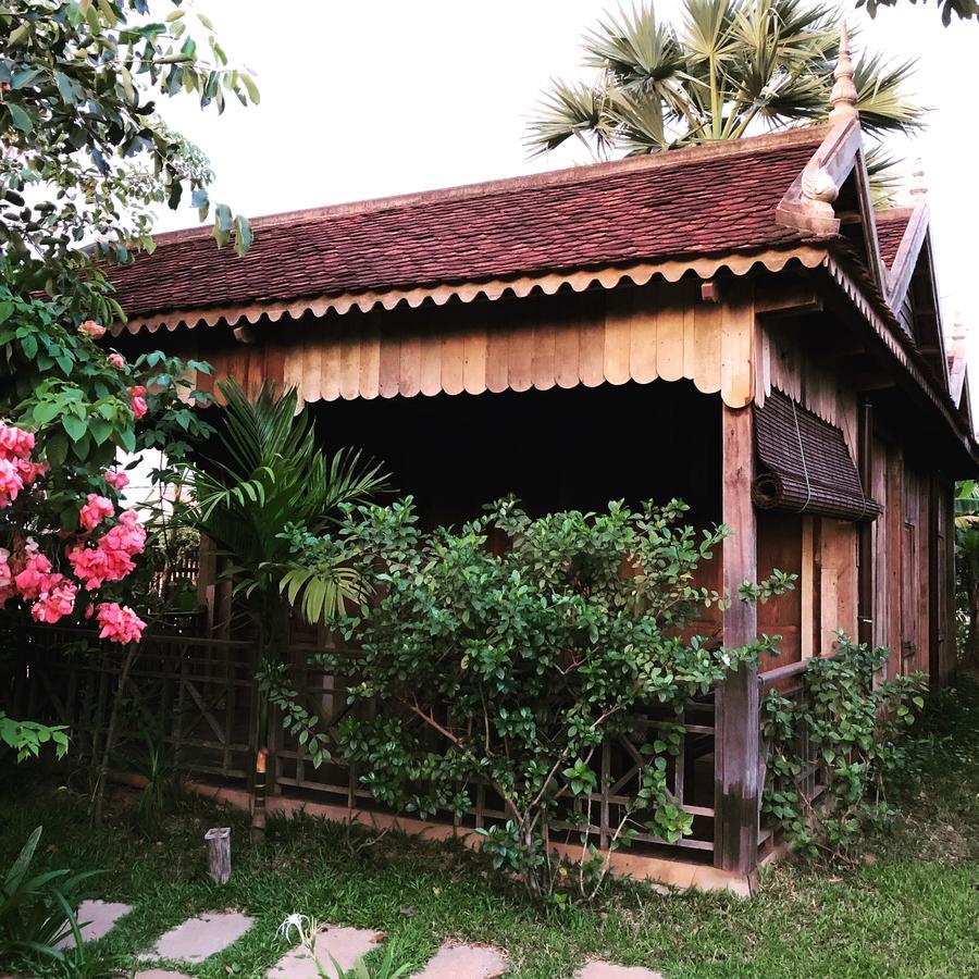 Angkor Rural Boutique Resort Siem Reap Exterior photo