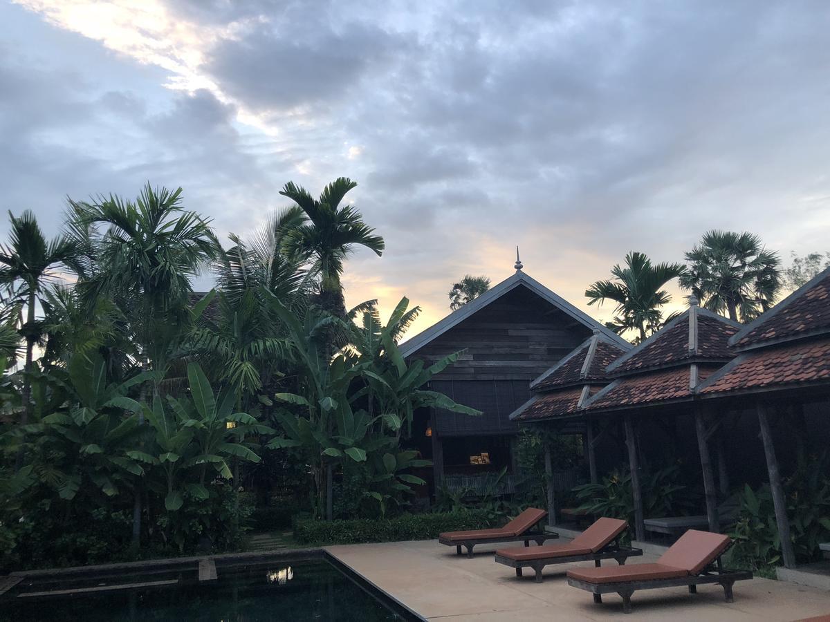 Angkor Rural Boutique Resort Siem Reap Exterior photo