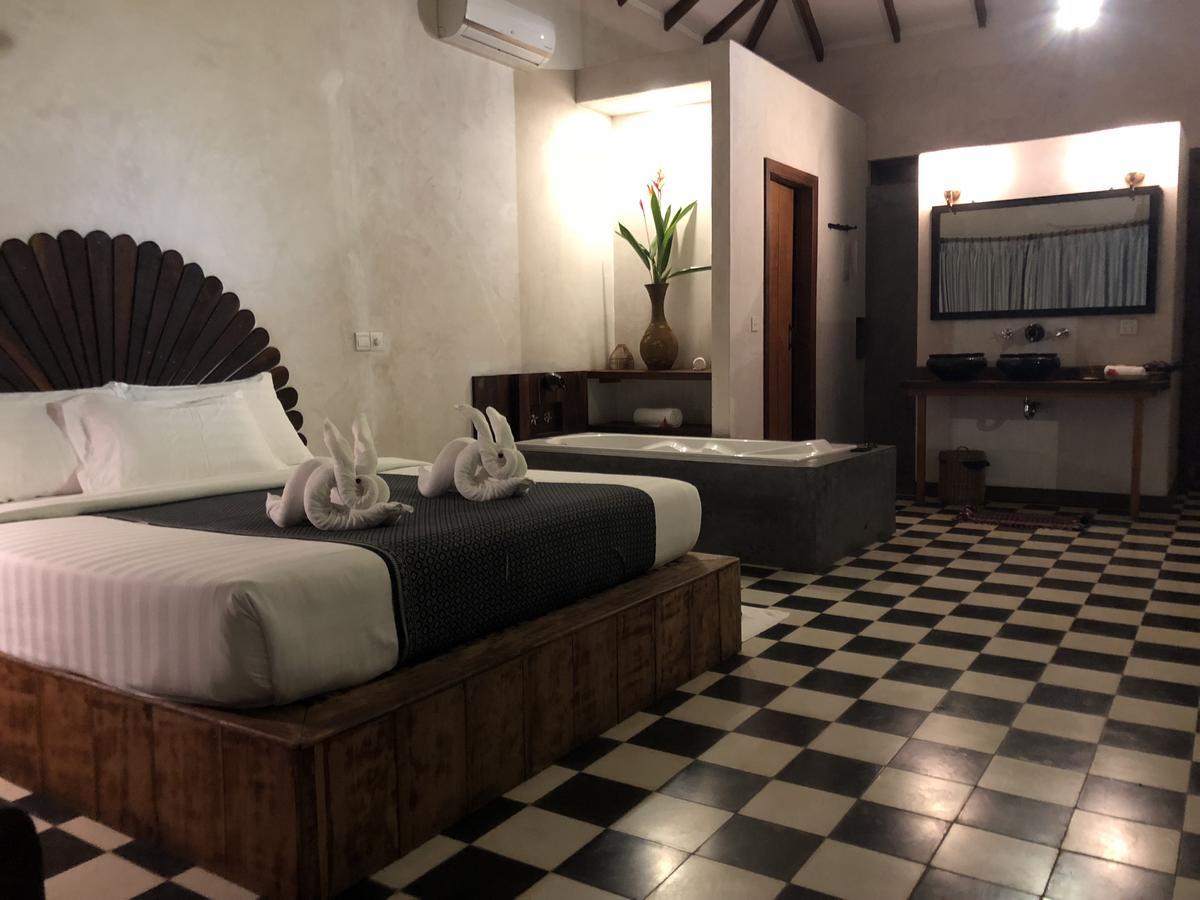 Angkor Rural Boutique Resort Siem Reap Exterior photo