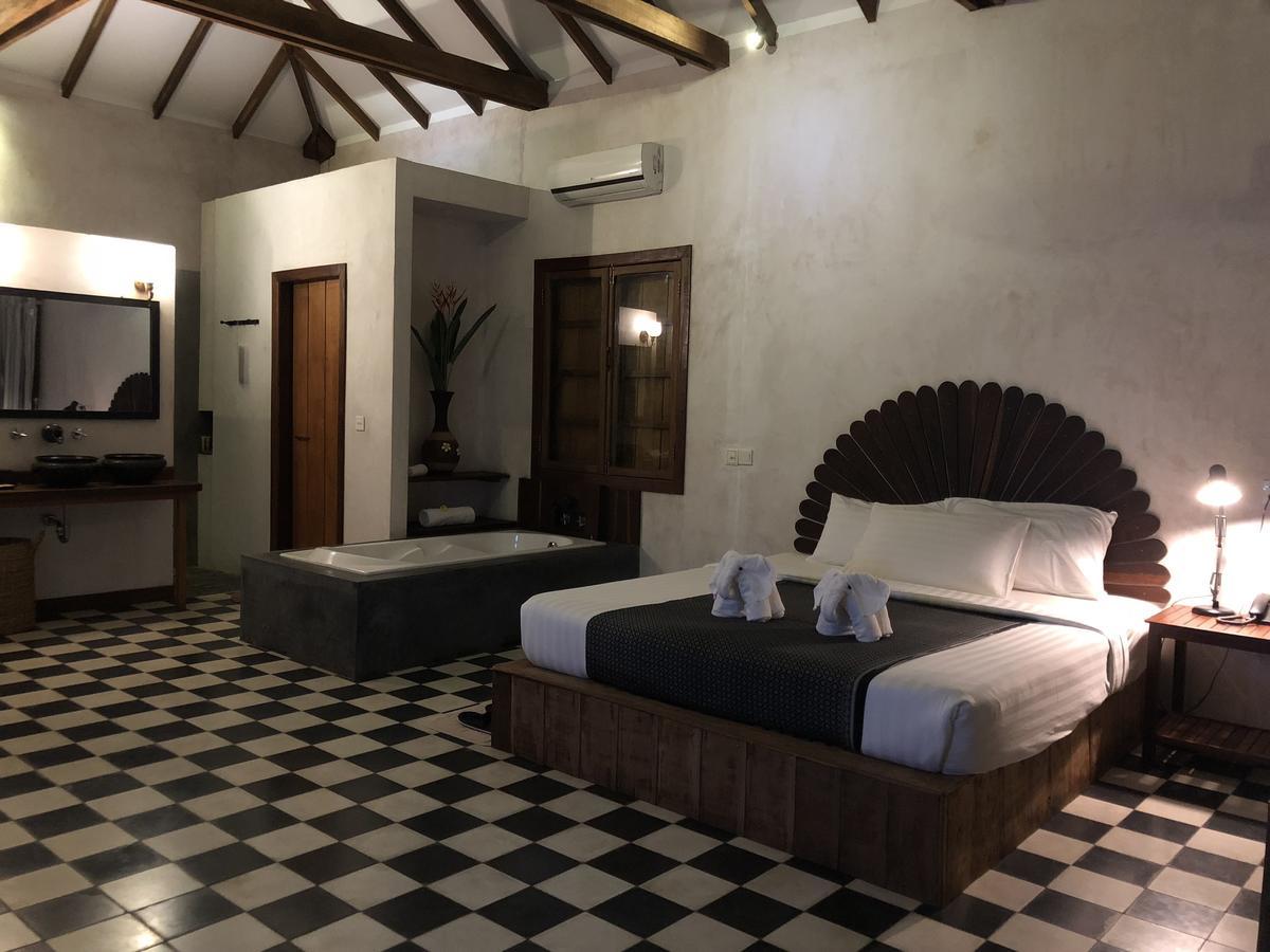 Angkor Rural Boutique Resort Siem Reap Exterior photo