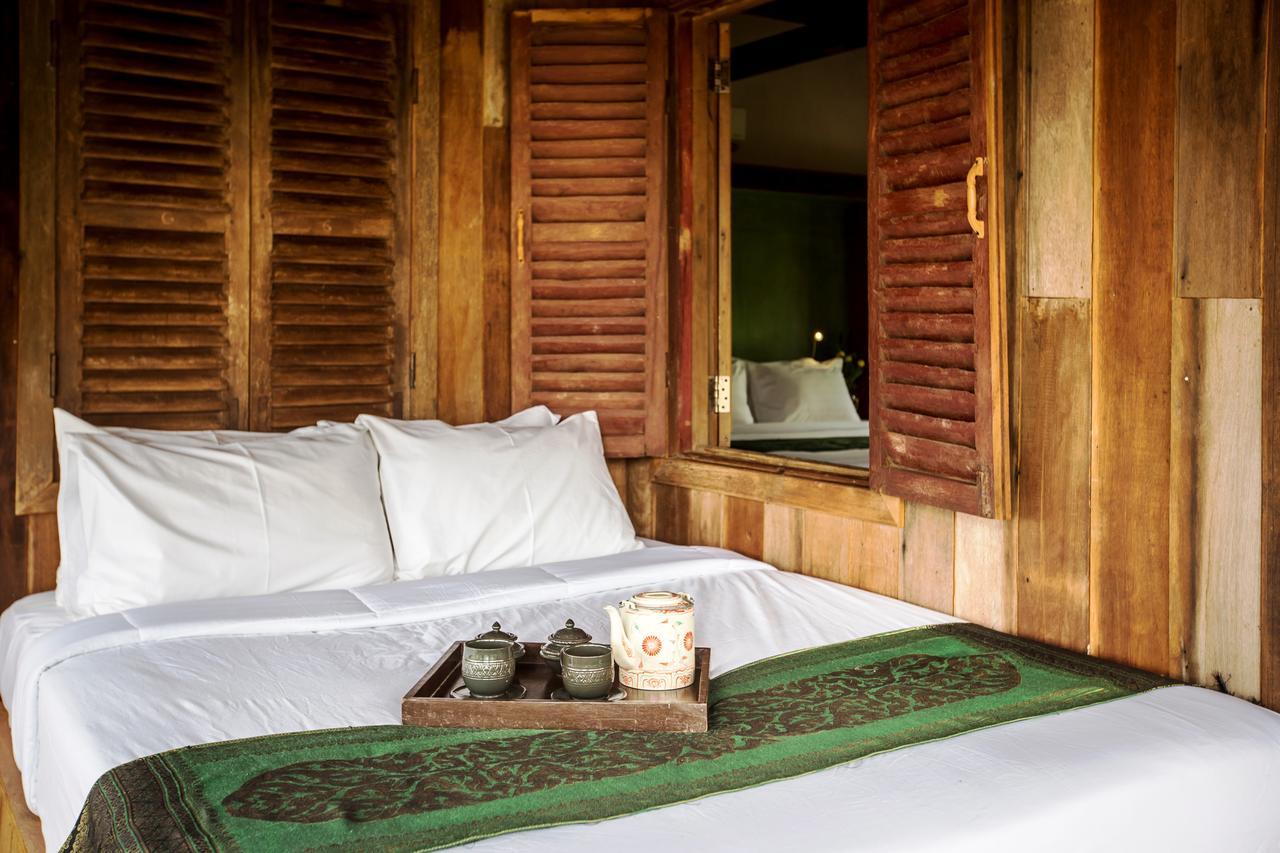 Angkor Rural Boutique Resort Siem Reap Exterior photo
