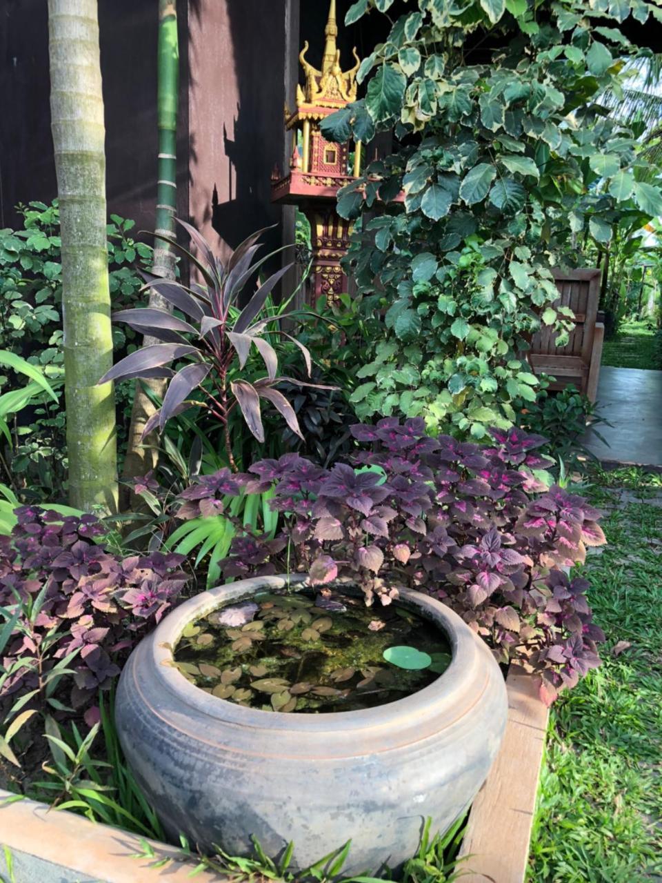 Angkor Rural Boutique Resort Siem Reap Exterior photo