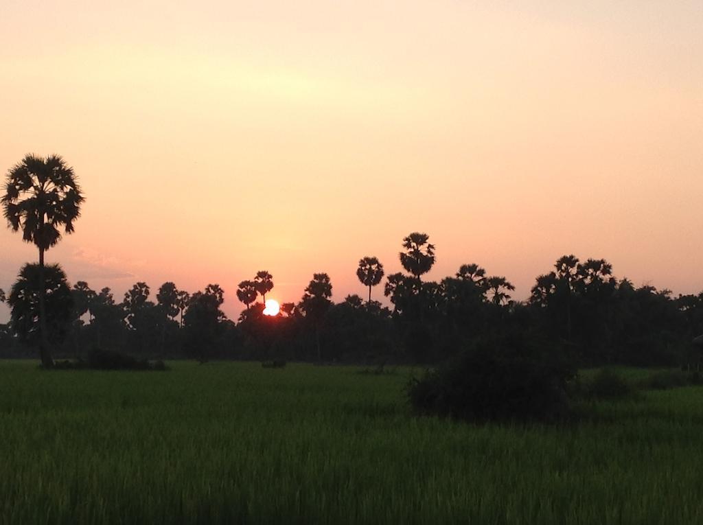 Angkor Rural Boutique Resort Siem Reap Exterior photo